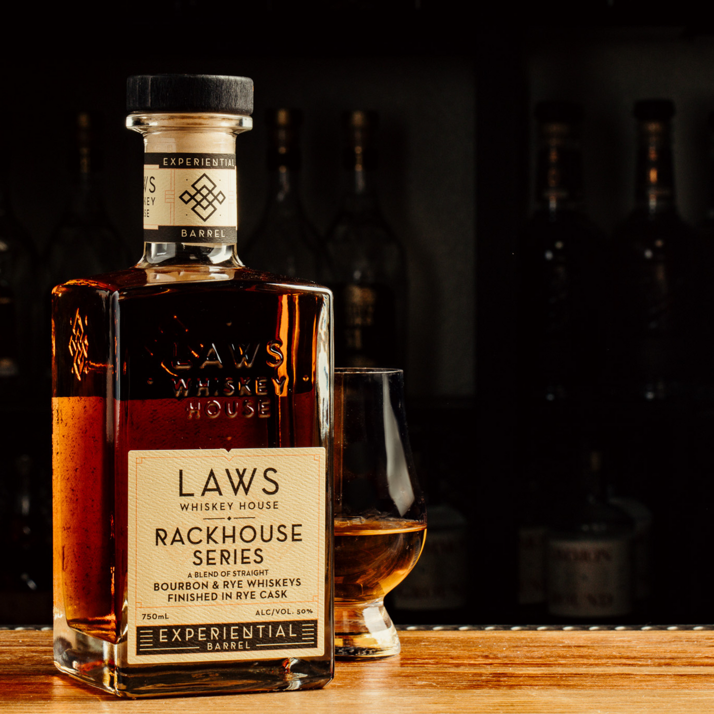 Rackhouse Series #1: Bourbon and Rye