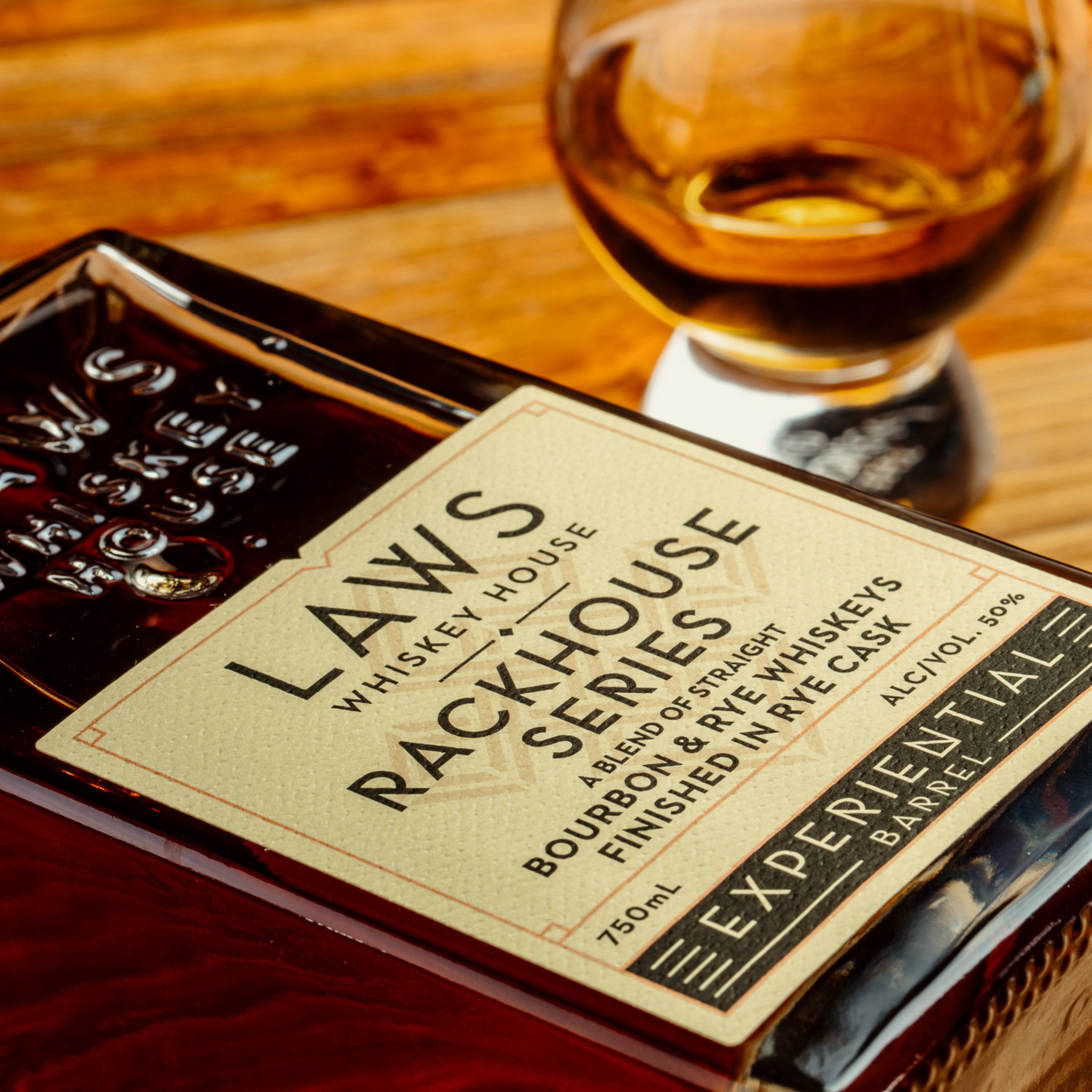 Rackhouse Series #1: Bourbon and Rye