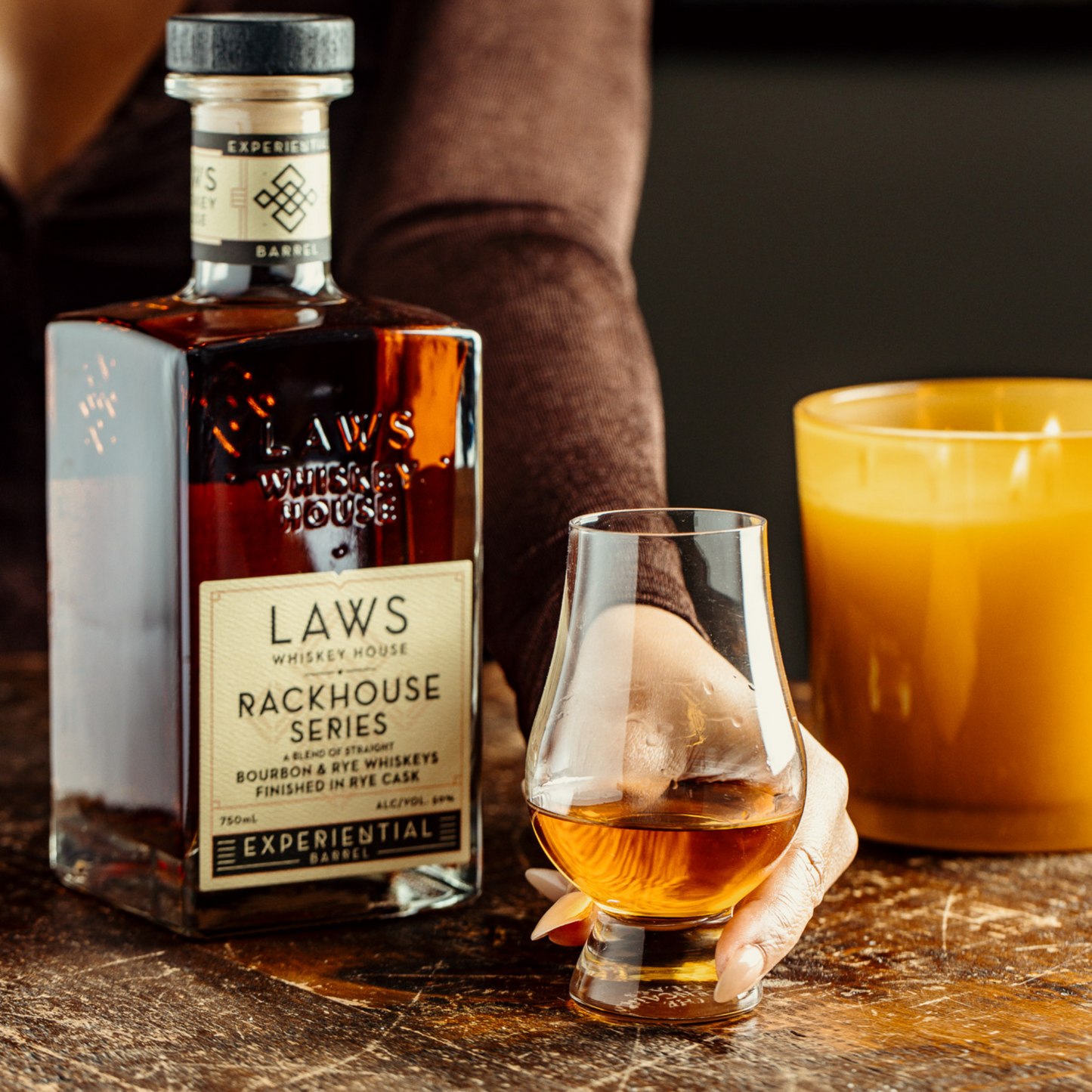 Rackhouse Series #1: Bourbon and Rye