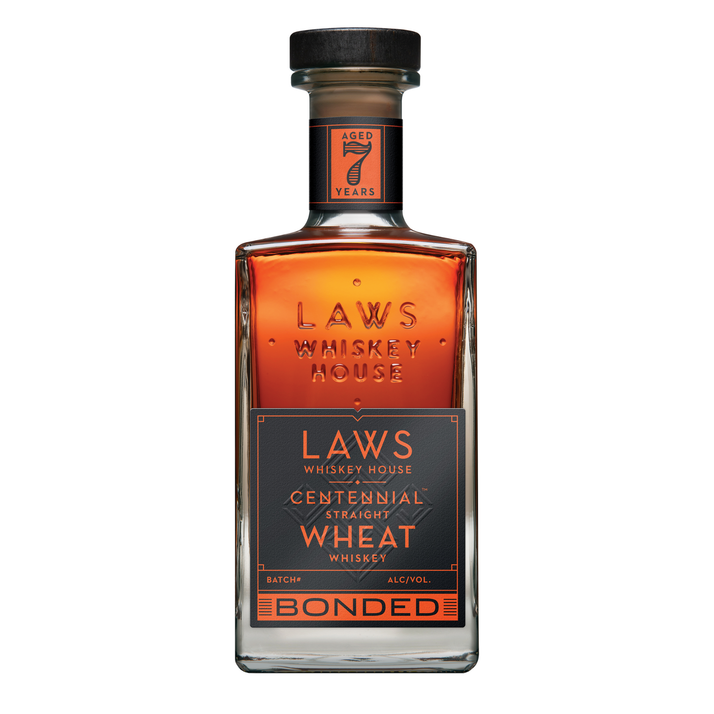 Centennial Straight Wheat Whiskey - Bottled In Bond