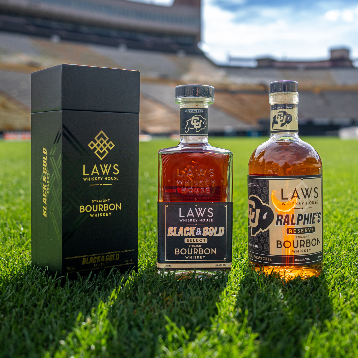 Ralphie's Reserve & Black and Gold Select Bundle