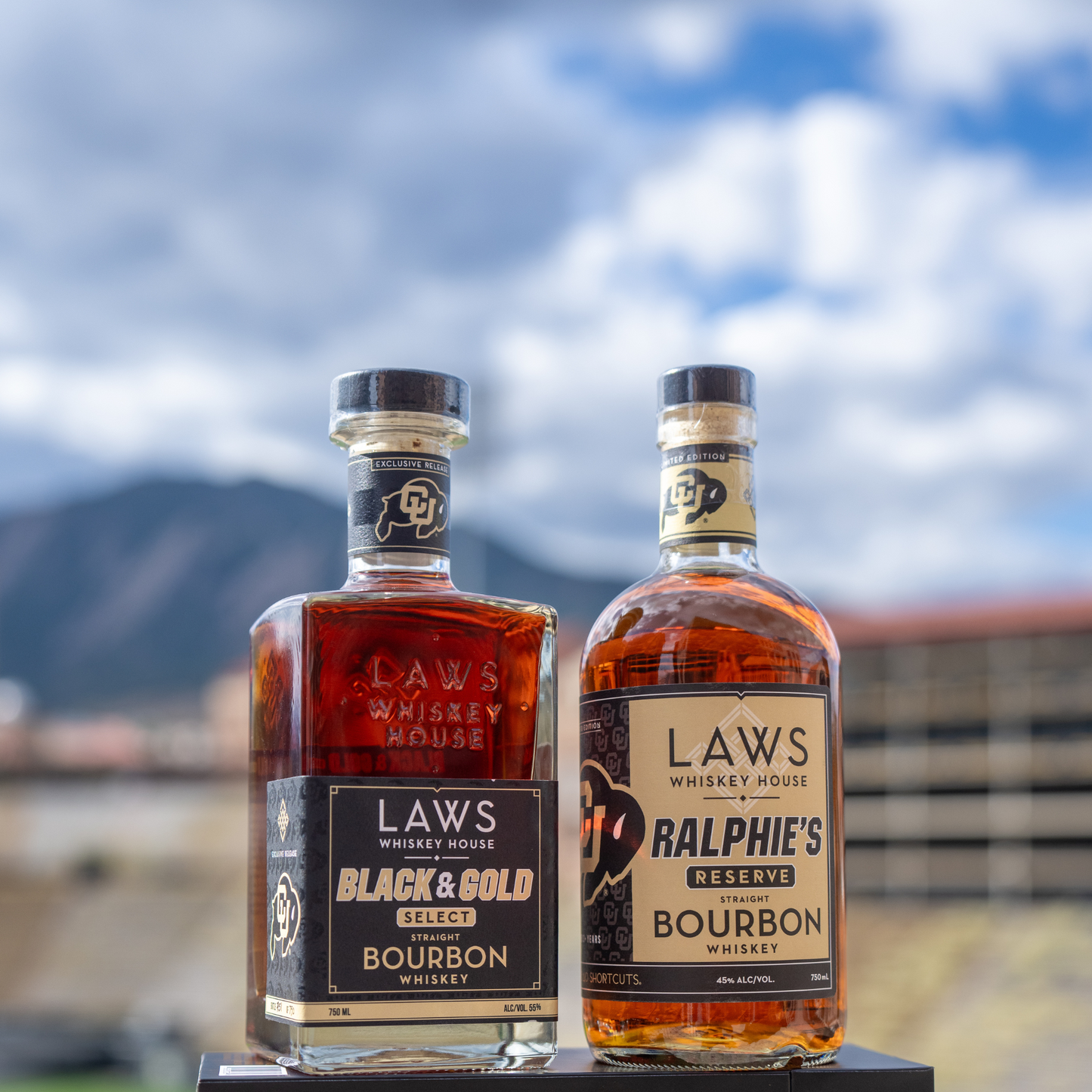 Ralphie's Reserve & Black and Gold Select Bundle