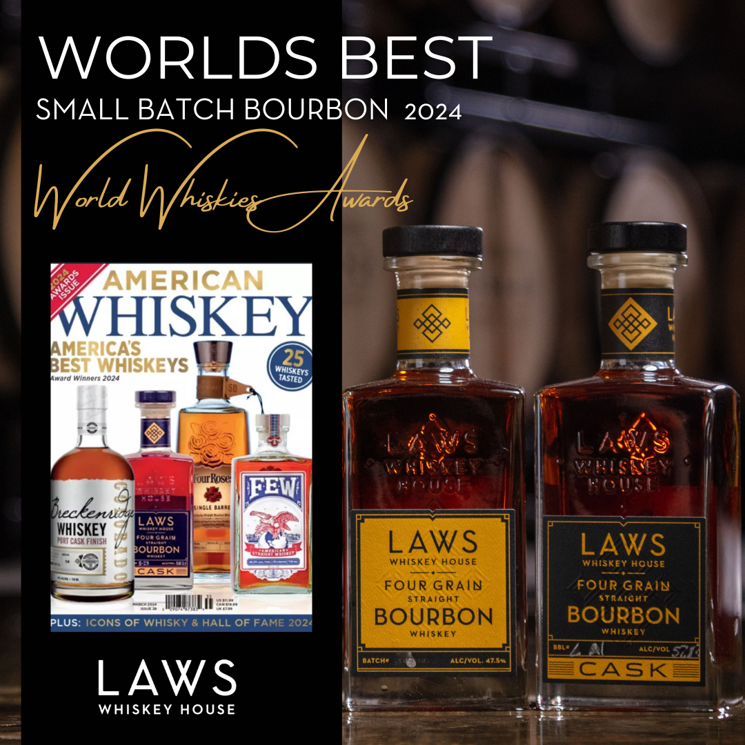 Small Batch and Cask Strength Four Grain Straight Bourbon Bundle