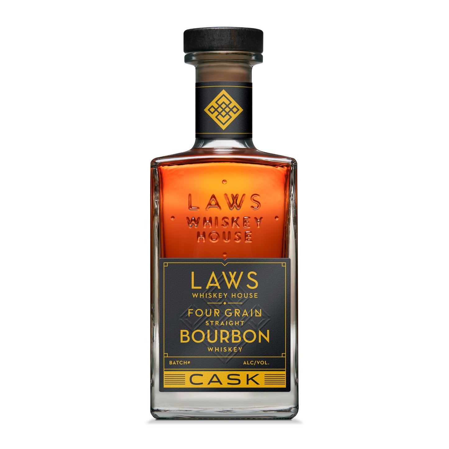 Four Grain Straight Bourbon - Cask Strength