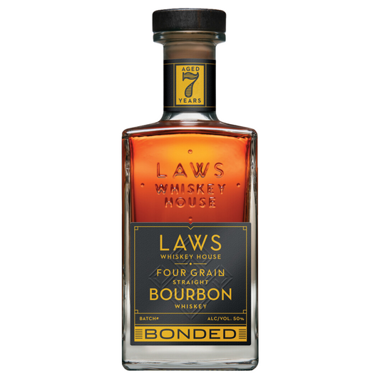 Four Grain Straight Bourbon- Bottled in Bond